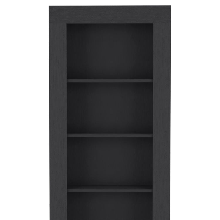 Melbourne Bookcase With 5 Storage Shelves