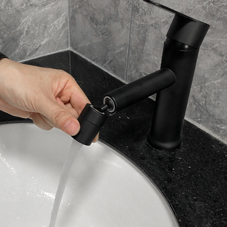 Bathroom Sink Faucet, Single Hole Bathroom Faucet Modern Single Handle Vanity Basin Faucet