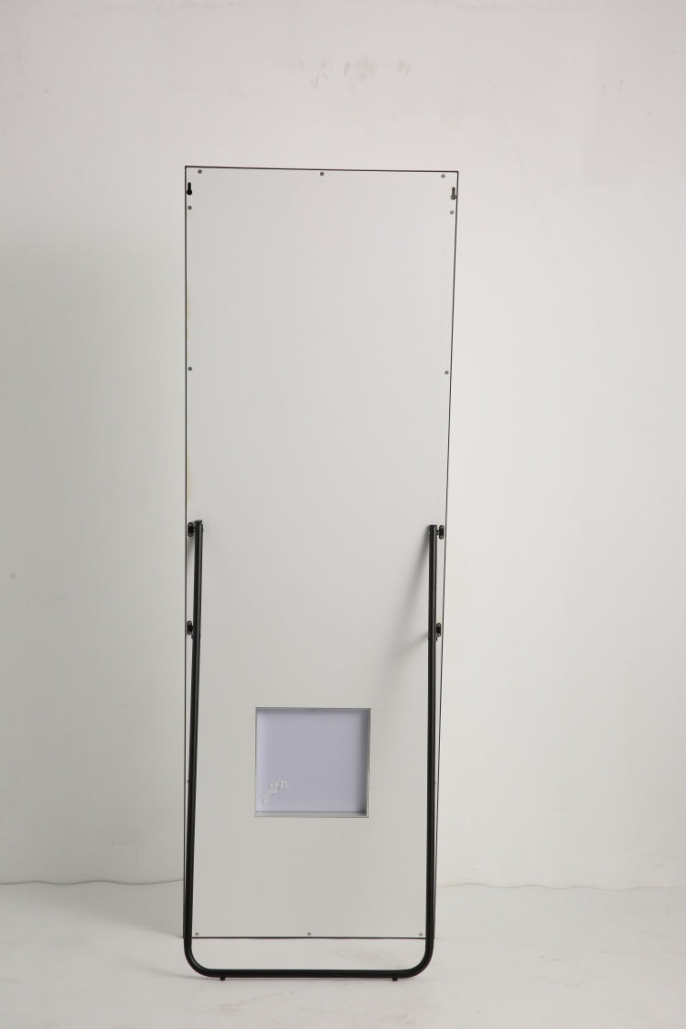 Led Mirror Full Length Mirror With Lights Wide Standing Tall Full Size Mirror For Bedroom Giant Full Body Mirror Large Floor Mirror With Lights Stand Up Dressing Big Lighted Mirror