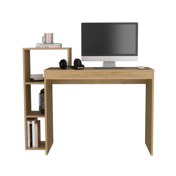 Foxburg Desk , Office, Macadamia