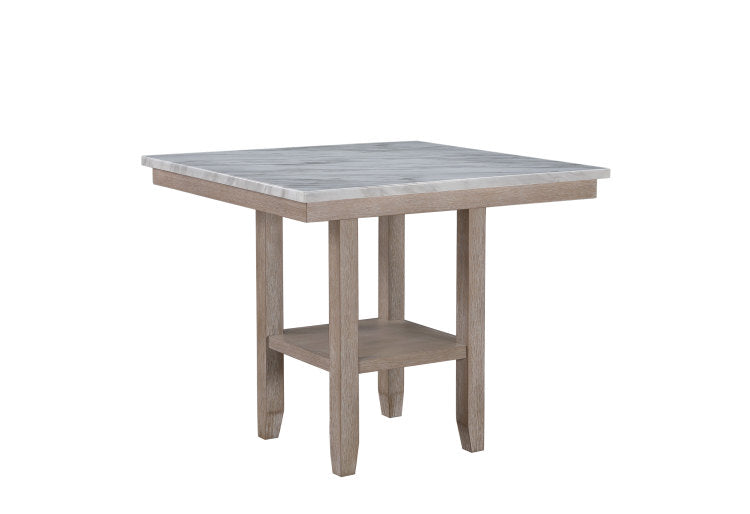 Claui Natural Bar Table
