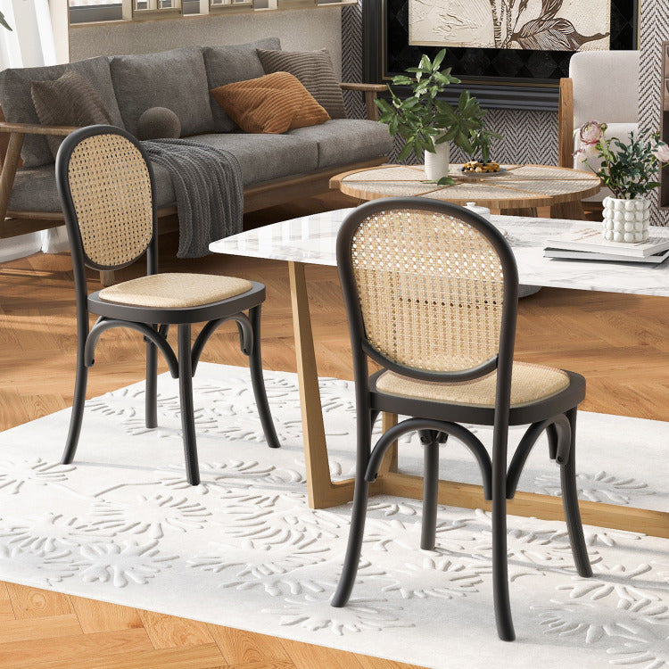 Dining Chairs Set Of 2
