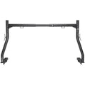 Truck Rack, 46 71Inch Extendable Truck Ladder Rack, 800 Lbs Capacity Steel Ladder Rack For Truck With Non Drilling J Bolts, Heavy Duty Truck Bed Rack For Kayak, Surfboard, Lumber, Ladder