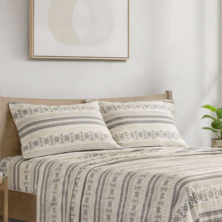Printed Sheet Set Queen