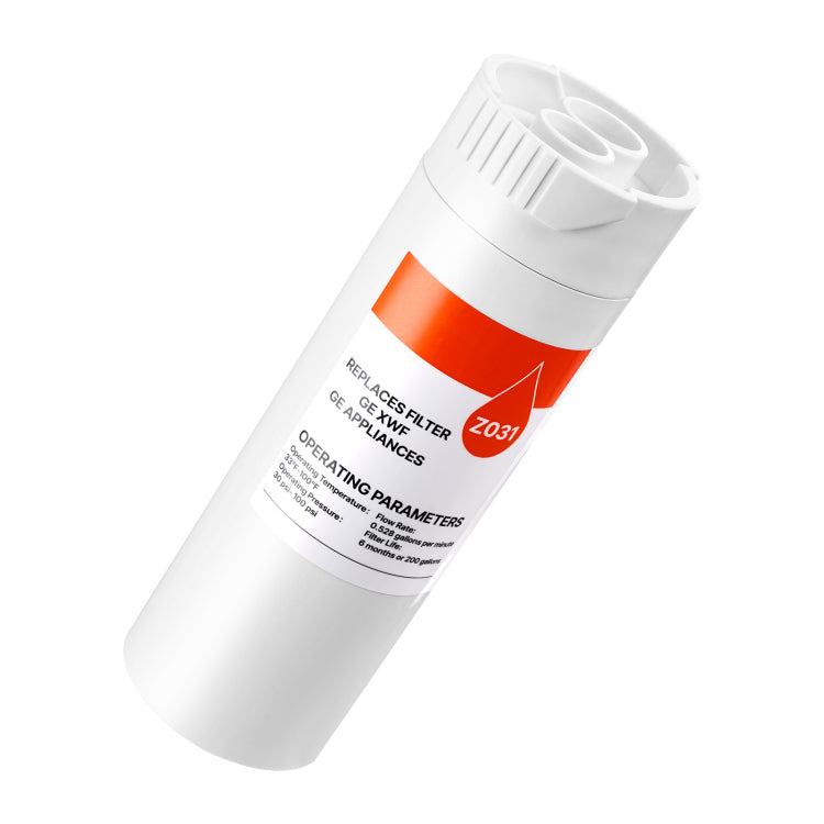 Refrigerator Water Filter Replacement Edr1Rxd1 Remove 70 Contaminants White