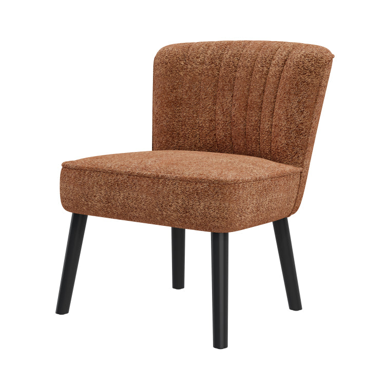 Shellback Chair In Brown