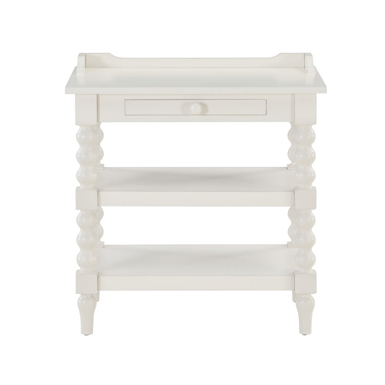 Aria Antique White Nightstand