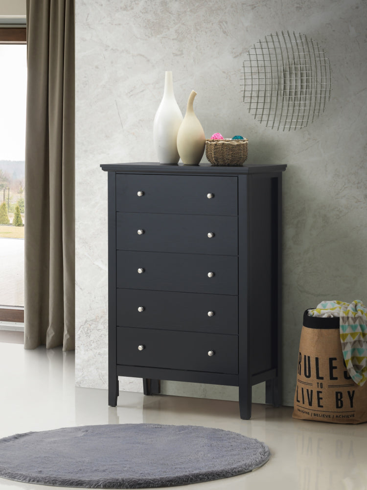 Primo G1336 Ch Chest , Black