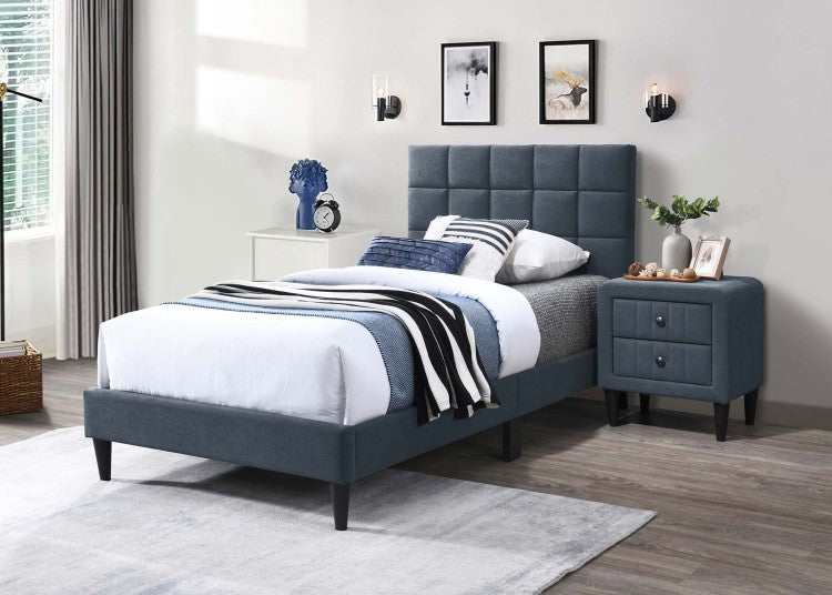 Twin Bed