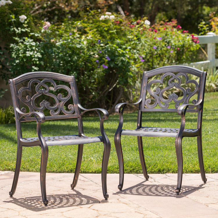 Austin Chair Set Of 2