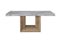 Sheena Natural Dining Table