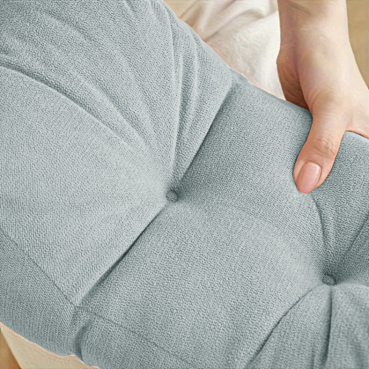 Blue Lumbar Pillow 1Pc