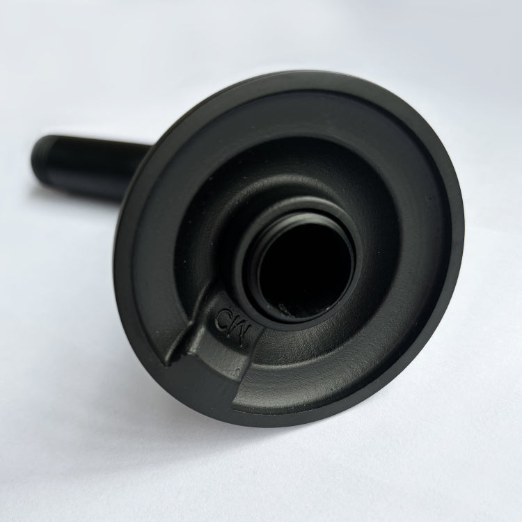 Shower Arm With Flange, 1 2 Npt Tapered Threads, Rain Shower Head Arm, Wall Mount Shower Extension Arm