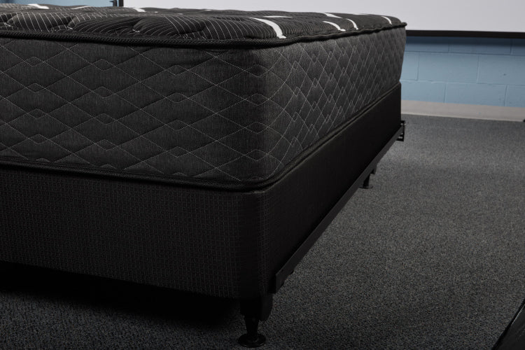 Restonic Comfortcare Hybrid Heartland Firm, Twin