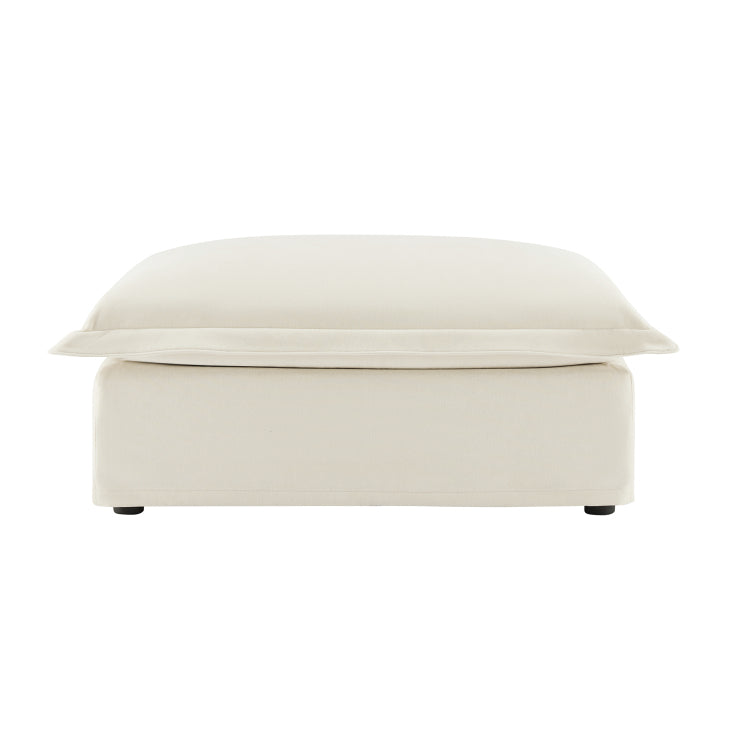 Koala Ottoman Cream