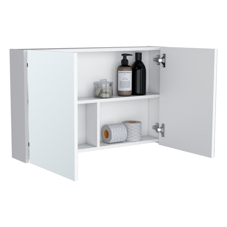Medicine Cabinet Mansfield, Bathroom, White