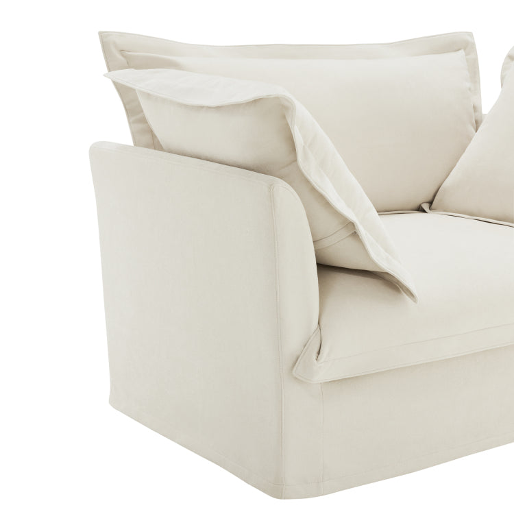Koala Sofa Lsf W 1 Pillow Cream