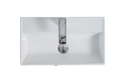 21.6" Basin Only, 24V06 21 Basin, Glossy White Gf 24V06Pb21 W1573P224469