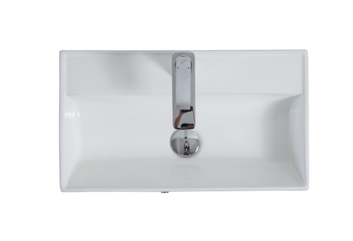 21.6" Basin Only, 24V06 21 Basin, Glossy White Gf 24V06Pb21 W1573P224469