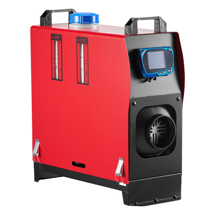 Diesel Air Heater Diesel Parking Heater 8 Kw Dc 12 24 V Blue Lcd Switch