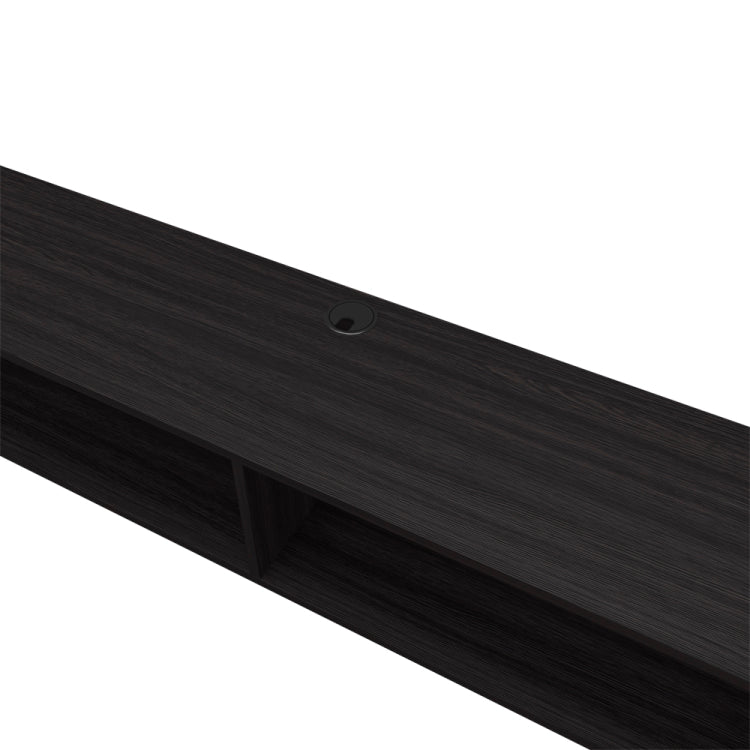 Fallston Tv Stand , Living Room, Black