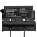 2 Bank 5A 12V Smart Marine Battery Charger Onboard Ip68 Waterproof Boat Rv Yacht