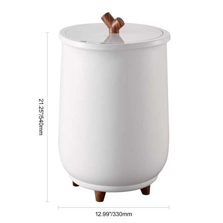 Towel Warmer Bucket, 20L Large Towel Warmer For Bathroom, Auto Shut Off Towel Heater With 4 Level Timer Fits Up To Two 40"X70" Oversized Towels, Bathrobes, Blankets, Etl & Fcc Certified