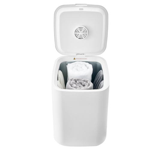 20L Towel Warmer Bucket, Towel Warmer With 24H Delay Timer, Child Lock & Auto Shut Off Towel Heater, Led Display & U Shaped Light, Towel Warmer For Bathroom, Spa, Bathrobes, Blankets, Pajama
