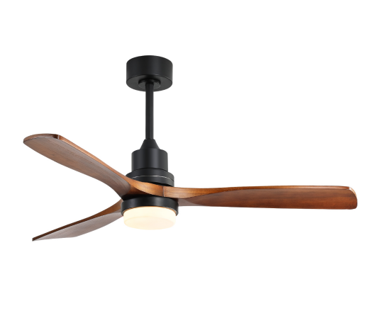 52 Inch Light With 6 Speed Remote Reversible Energy Saving Dc Motor