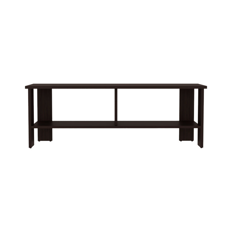 Tv Stand, 2 Shelves