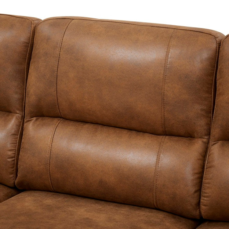 Vintage Three Seat Sofa