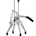Commercial Chopper Commercial Vegetable Chopper With 4 Blades Fruits Dicer