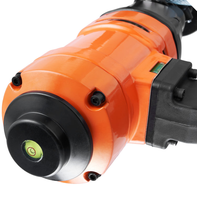 Diamond Core Drilling Machine, 4In Handheld Wet Concrete Core Drill Rig, 1100 2400Rpm Two Speed & 1 1 4" Thread & 2 Bubble Levels, 3 4In Drilling Diameter For Concrete Brick Block Stone, 1500W