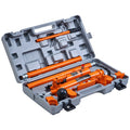 10 Ton Hydraulic Jack Air Pump Lift Ram Body Frame Porta Power Repair Kits
