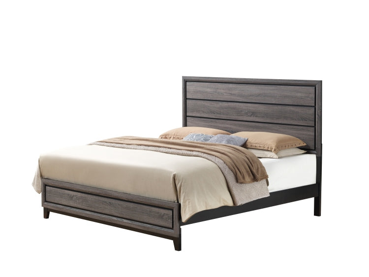 Mirage Grey Full Bed