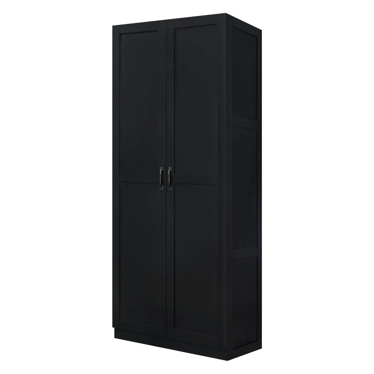 Storage Cabinet In Black