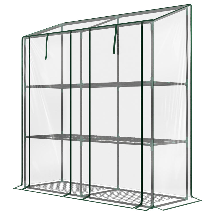 Portable Greenhouse,Lean To Greenhouse