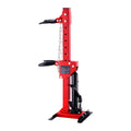Strut Spring Compressor, 4.5 Ton 9920 Lbs Hydraulic Jack Capacity, 1 Ton Rated Compression Force, Auto Strut Coil Spring Compressor Tool, Hydraulic Spring Compressor For Strut Spring Removing
