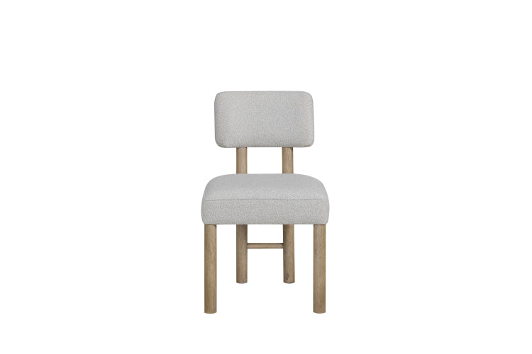 Upholstered Chair Set Of 2