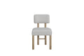 Upholstered Chair Set Of 2