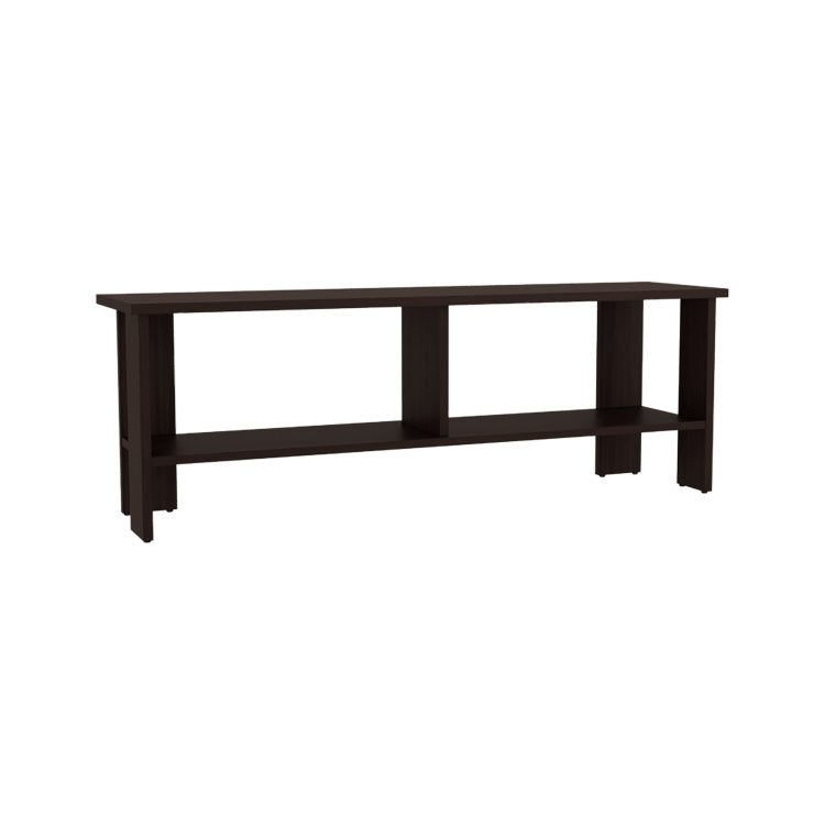 Tv Stand, 2 Shelves