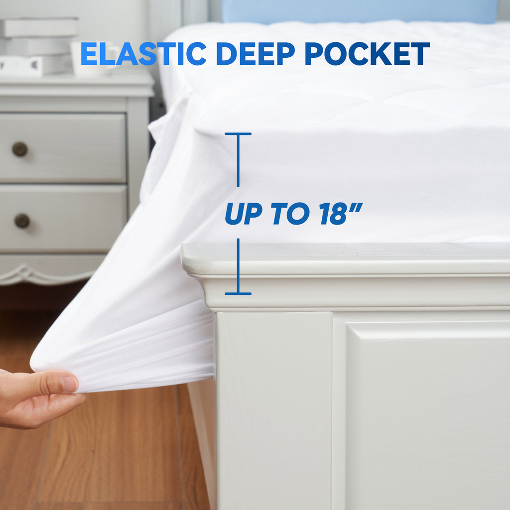 Electric Heating Mattress Cover