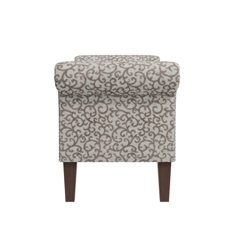 Conrad Storage Ottoman