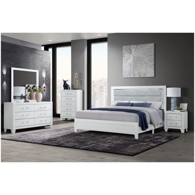 Omoda White Chest