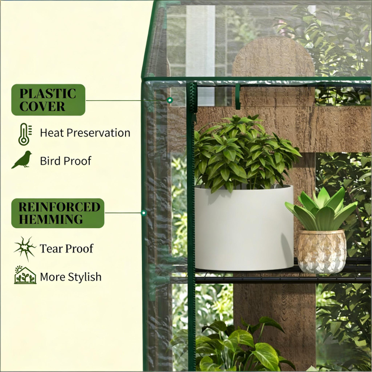 Portable Greenhouse,Lean To Greenhouse