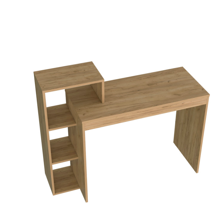 Foxburg Desk , Office, Macadamia