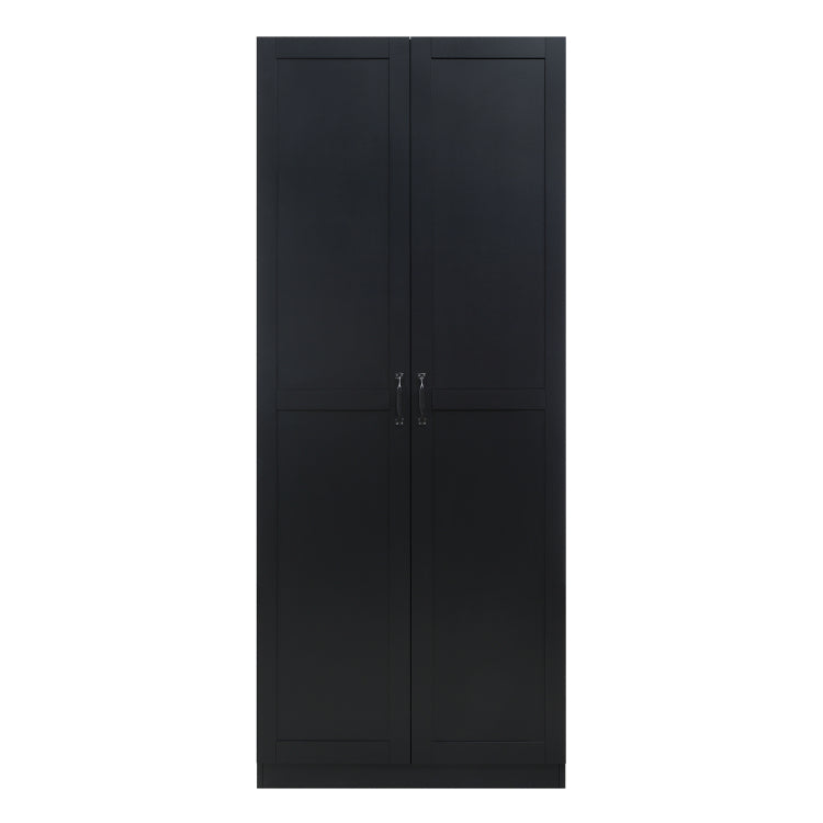 Storage Cabinet In Black
