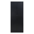 Storage Cabinet In Black