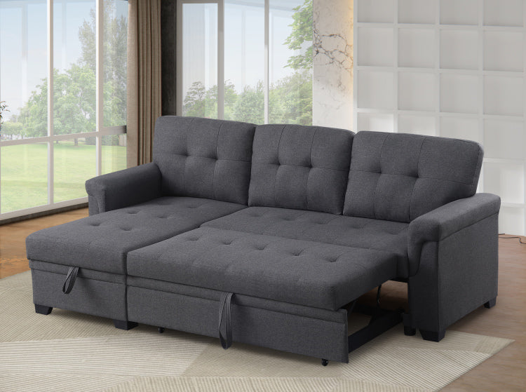 Modern Nest L Shaped Lounger