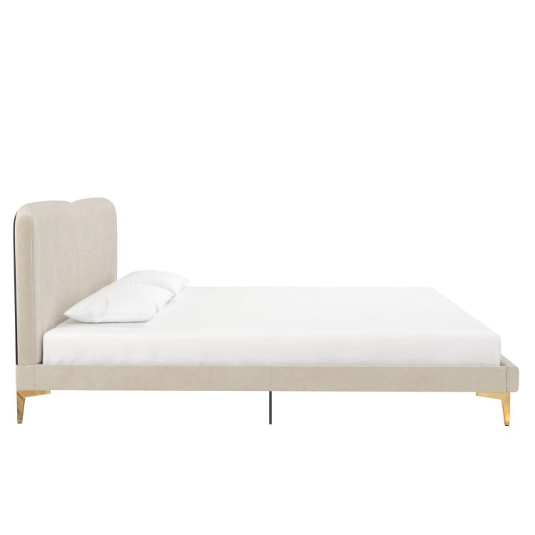Coco Upholstered Bed